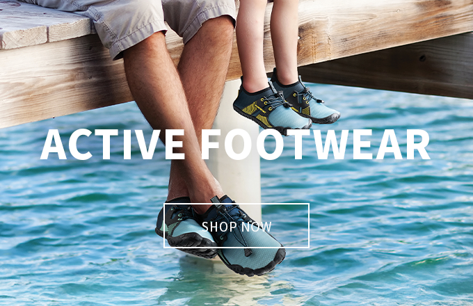 ACTIVE FOOTWEAR