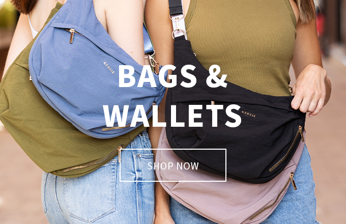 BAGS & WALLETS